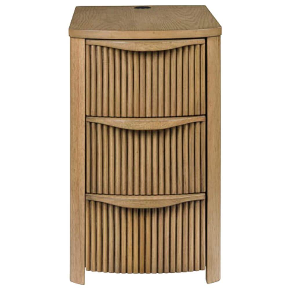 Ashley Camdill Chairside End Table in Light Brown, , large