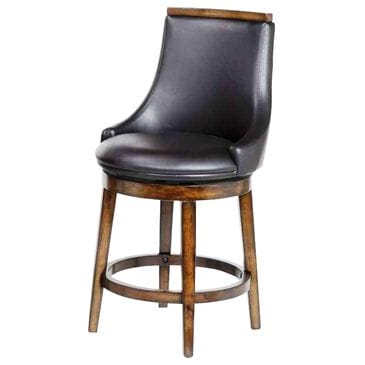 Maison Estee New Haven Counter Chair in Brown, , large