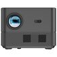 Element Roku 1080P FHD Home Theater Smart Projector in Gray, , large