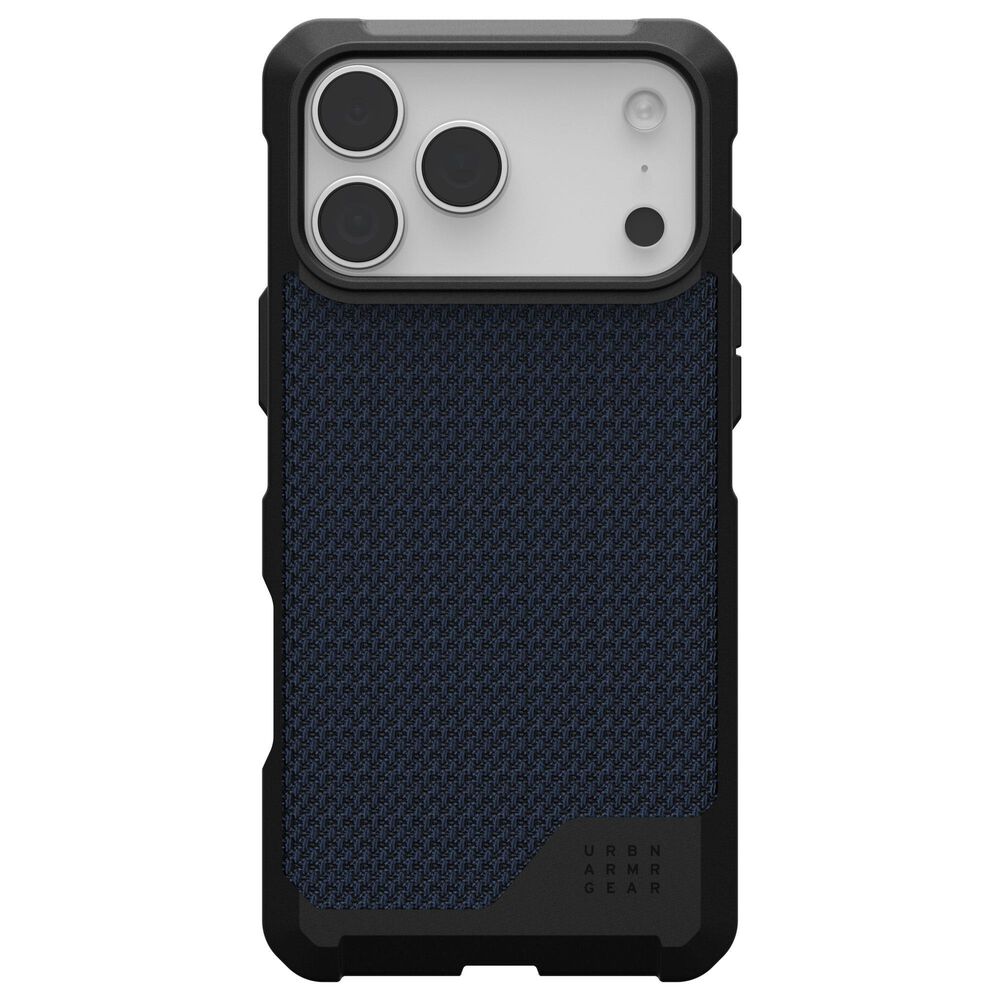 UAG Urban Armor Gear &#40;uag&#41; - Metropolis Lt Magsafe Case For Apple 2025 Iphone 6.9 Pro Max - Kevlar Mallard, , large