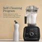 Vitamix VX3 Full-Size Countertop Blender with BlendPilot Programs in Black, , large