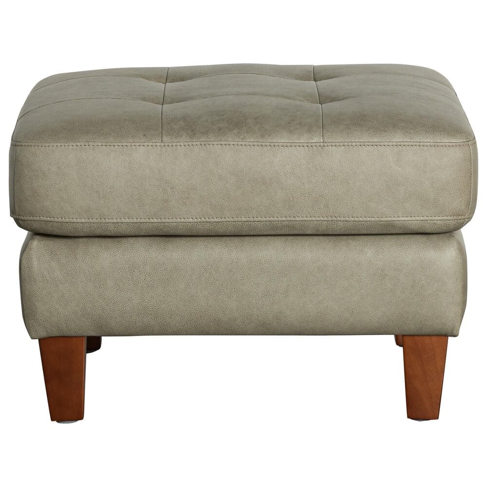 Italiano Furniture Ellis Ottoman in Green Pea, , large