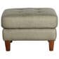 Italiano Furniture Ellis Ottoman in Green Pea, , large