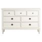 Eastern Shore Elsa Dresser and Mirror in Lace, , large
