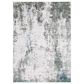 Oriental Weavers Malibu 2" x 3" Ivory and Grey Area Rug, , large