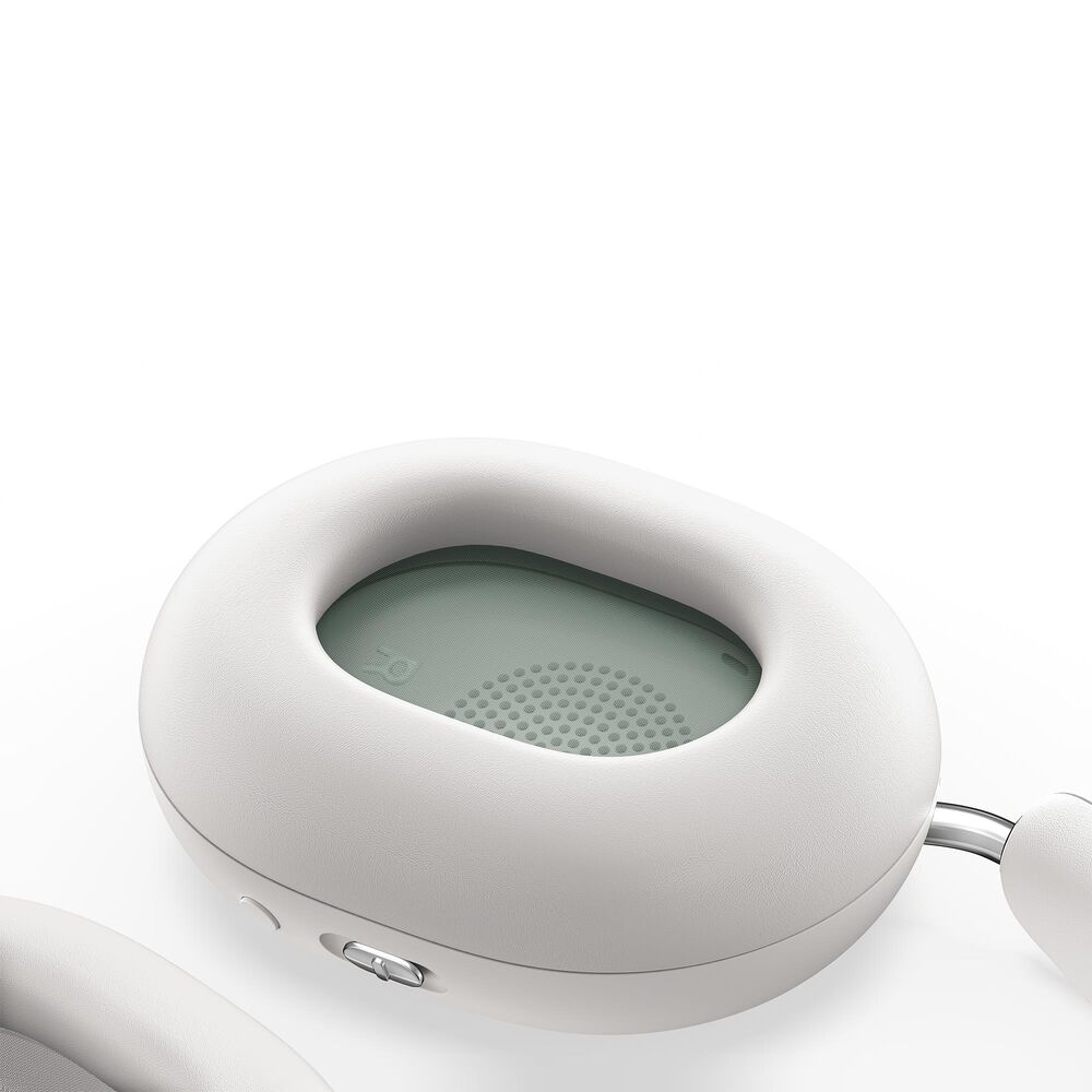 SONOS Ace Wireless Noise-Canceling Over-Ear Headphones in Soft White, , large
