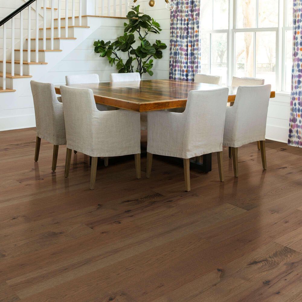 Anderson Tuftex Imperial Hazel Pecan Hardwood, , large