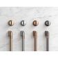 Cafe 48" Handle and Knob Set for Pro Range and Rangetop in Brushed Stainless Steel, , large