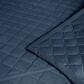 Ann Gish Art of Home 4-Piece King Velvet Coverlet Set in Blue, , large