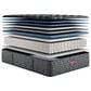 Simmons World Class Level Four Plush Twin XL Mattress with High Profile Box Spring, , large