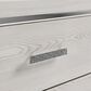 Ashley Altyra 2 Drawer Night Stand in White, , large