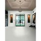 Dal-Tile Color Wheel Matte Arctic White 13"" X 11""Ceramic Mosaic Sheet, , large