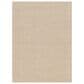 Radici USA Naturale 021 2" x 3" Beige Area Rug, , large