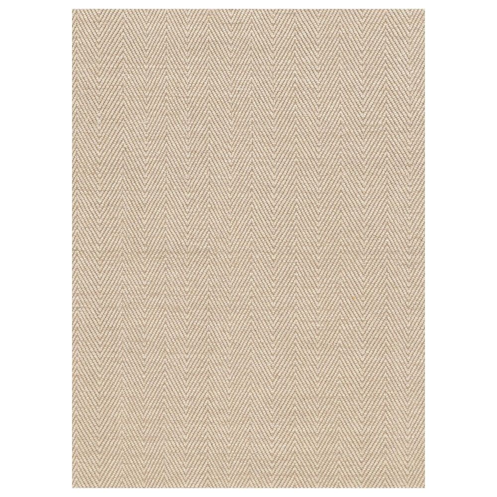Radici USA Naturale 021 2" x 3" Beige Area Rug, , large