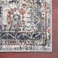 Amer Rugs Vermont 2" x 3" Gray and Ivory Area Rug, , large