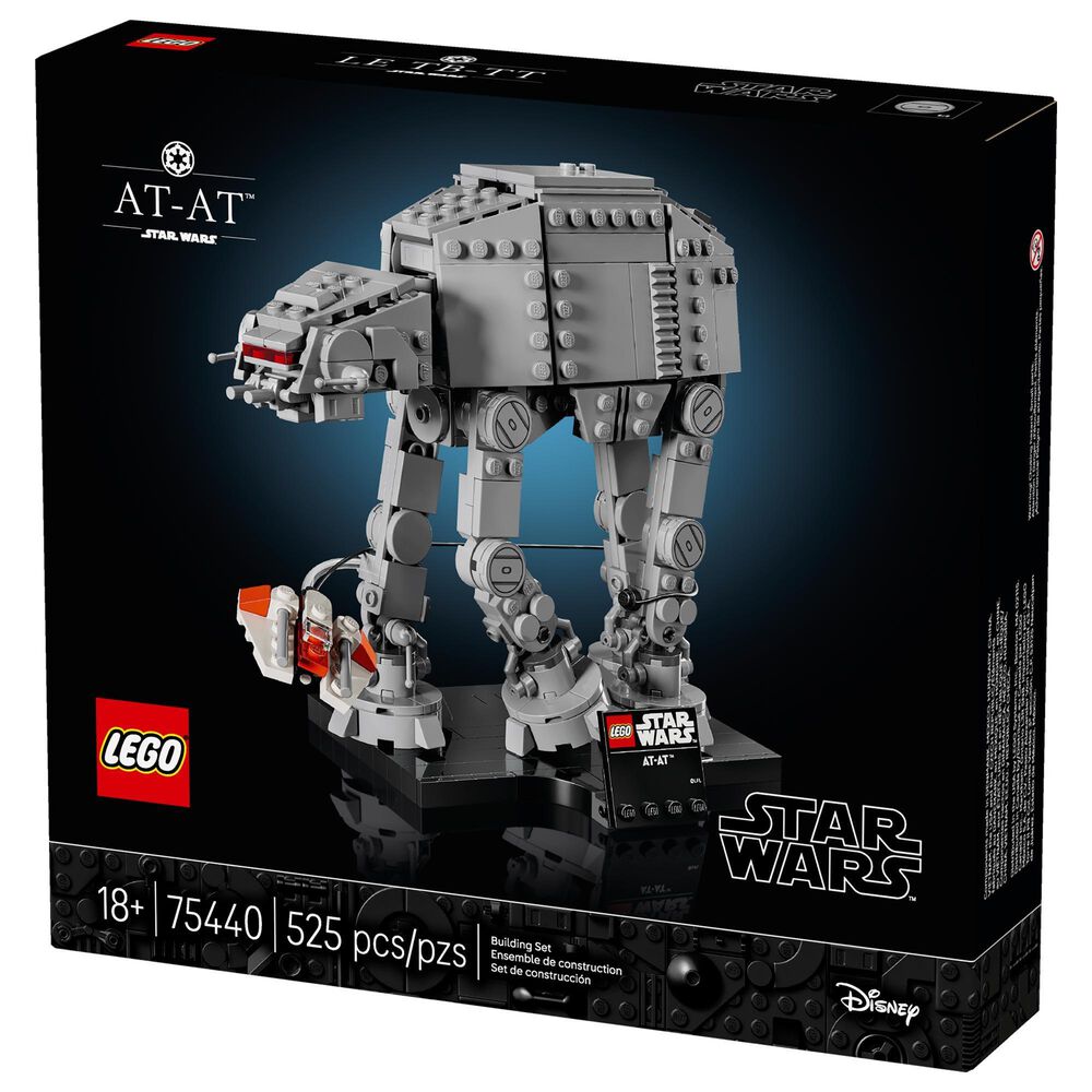 LEGO Star Wars AT-AT Building Set, , large