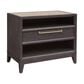 Pulaski Furniture Corp Quincy 1-Drawer Bachelor"s Chest in Dark Brown, , large