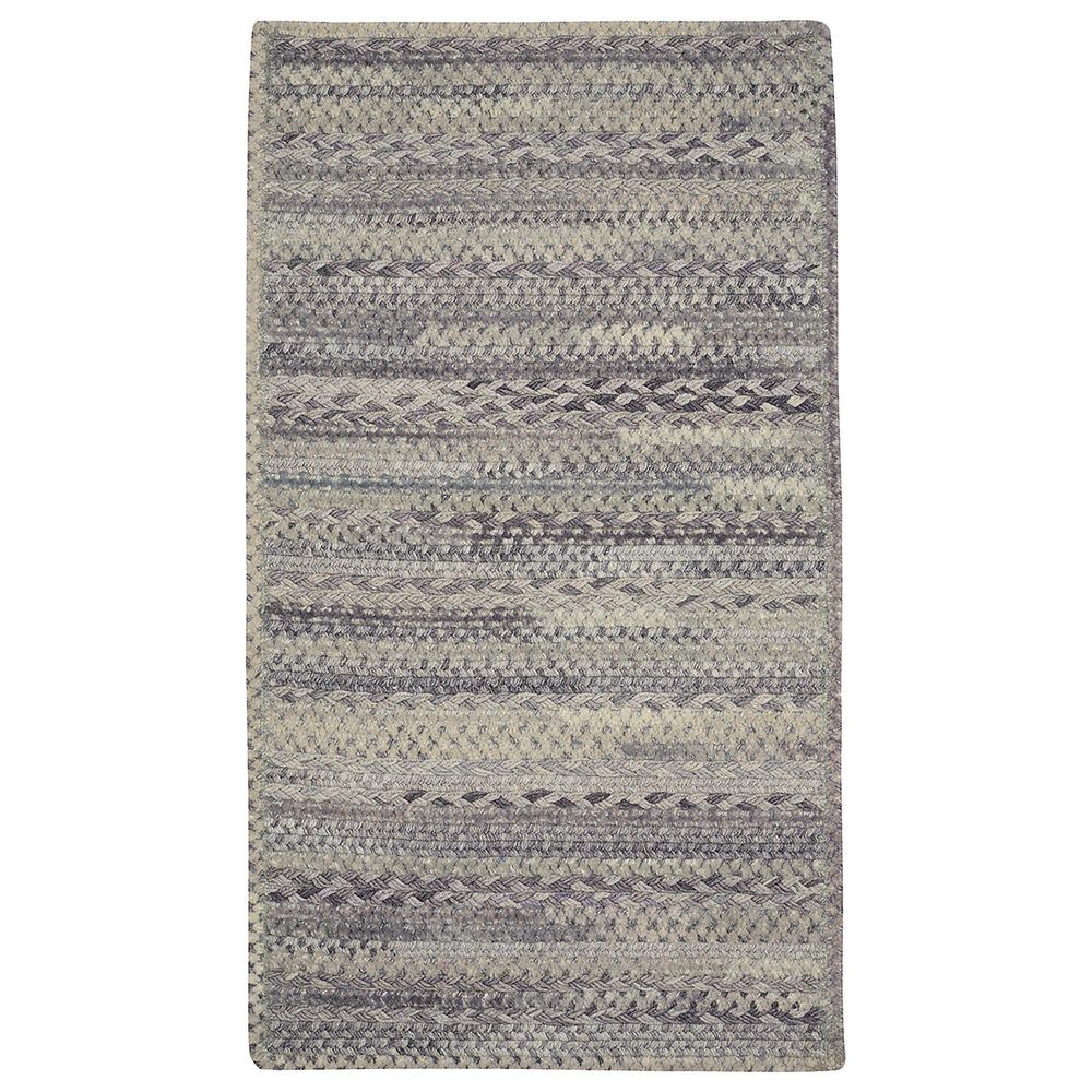 Capel Bayview 0036-340 1"8" x 2"6" Granite Area Rug, , large