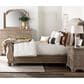 Vantage Summer Creek King Bed in Scrubbed Oak, , large