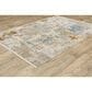 Oriental Weavers Bauer Faded Abstract 6"7" x 9"6" Beige Area Rug, , large