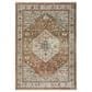 Dalyn Rug Company Bergama BE1 3" x 5" Paprika Area Rug, , large