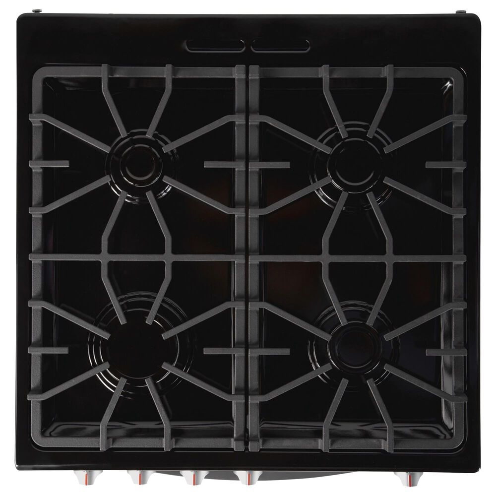 Frigidaire 1.9 Cu. Ft. Front Control Freestanding Gas Range in Stainless Steel, , large