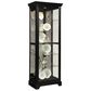 Chapel Hill Brookview Curio Cabinet in Espresso, , large