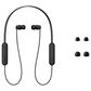 Sony WI-C100 Wireless In-ear Headphones - Black, , large