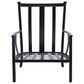 GatherCraft Seville Patio Club Chair with Cushion in Medora Ivory, , large