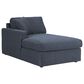 Ashley Modmax 4-Piece Sectional with Double Chaise in Ink, , large