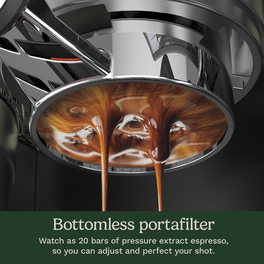 Cuisinart Espresso Bar Grind and Brew Espresso Machine in Black, , large