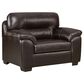 Arapahoe Home Austin Chair and a Half in Chocolate, , large