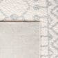 Safavieh Tulum Tarditional 5"3" x 7"6" Ivory and Light Grey Area Rug, , large