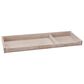 Eastern Shore Remi Changer Tray in Sugarcoat, , large
