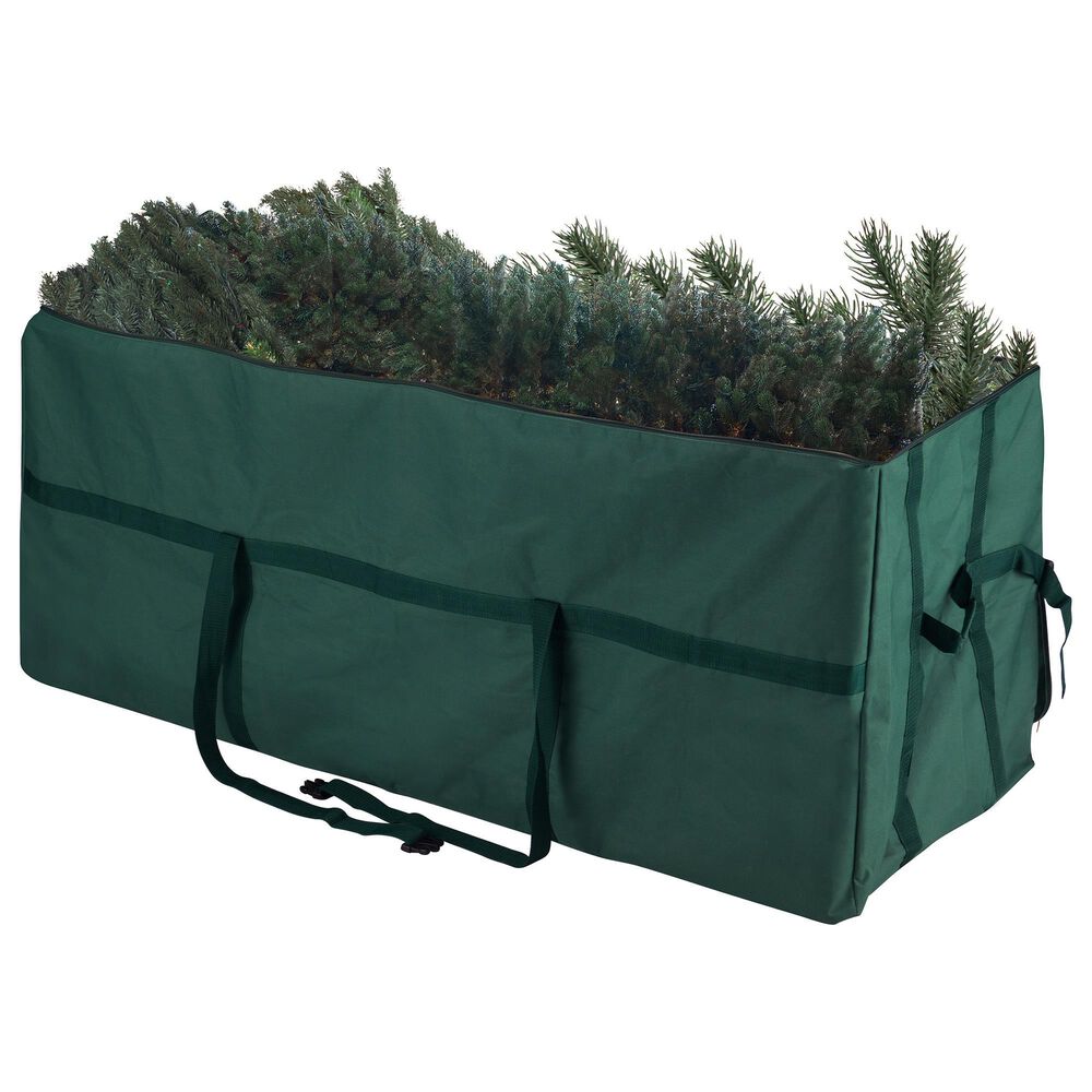 Timberlake 7.5&#39; Christmas Tree Storage Bag in Green, , large