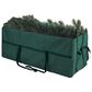 Timberlake 7.5" Christmas Tree Storage Bag in Green, , large