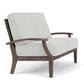 Lloyd Flanders Frontier Outdoor Loveseat in Bright Side Fog, , large