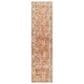 Surya Aspendos 2"7" x 7"3" Rust, Burgandy, Dusty Pink, Blue, Mustard, Taupe, Gray, Black and Cream Runner, , large