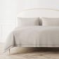 Ann Gish Isla King Duvet in Granite, , large
