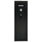 Snapsafe Premium 12-Gun Welded Safe in Black, , large