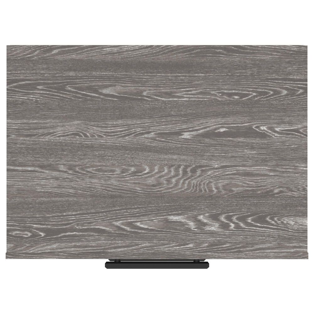 Ashley Sylveri 4-Piece King Bedroom Set in Gray Laminate, , large