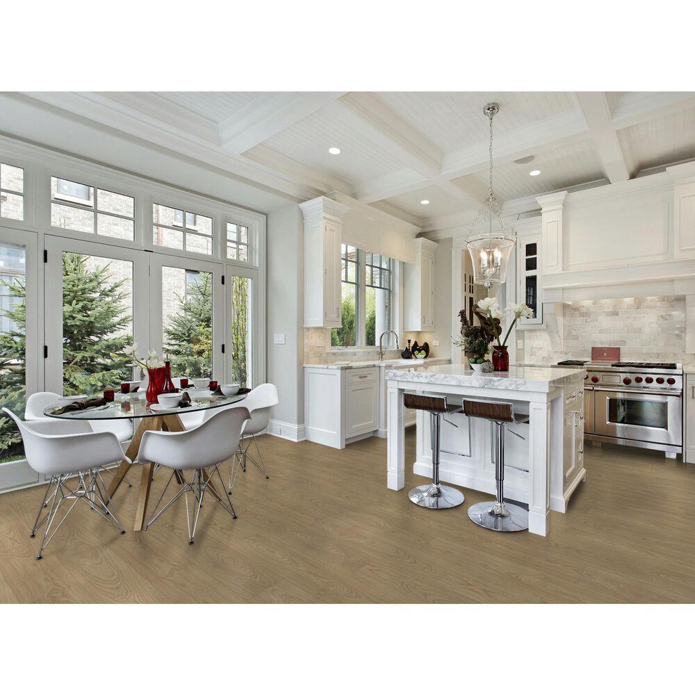 Mohawk Eden Springs Stallion Hickory 8&quot; x 54&quot; Laminate, , large