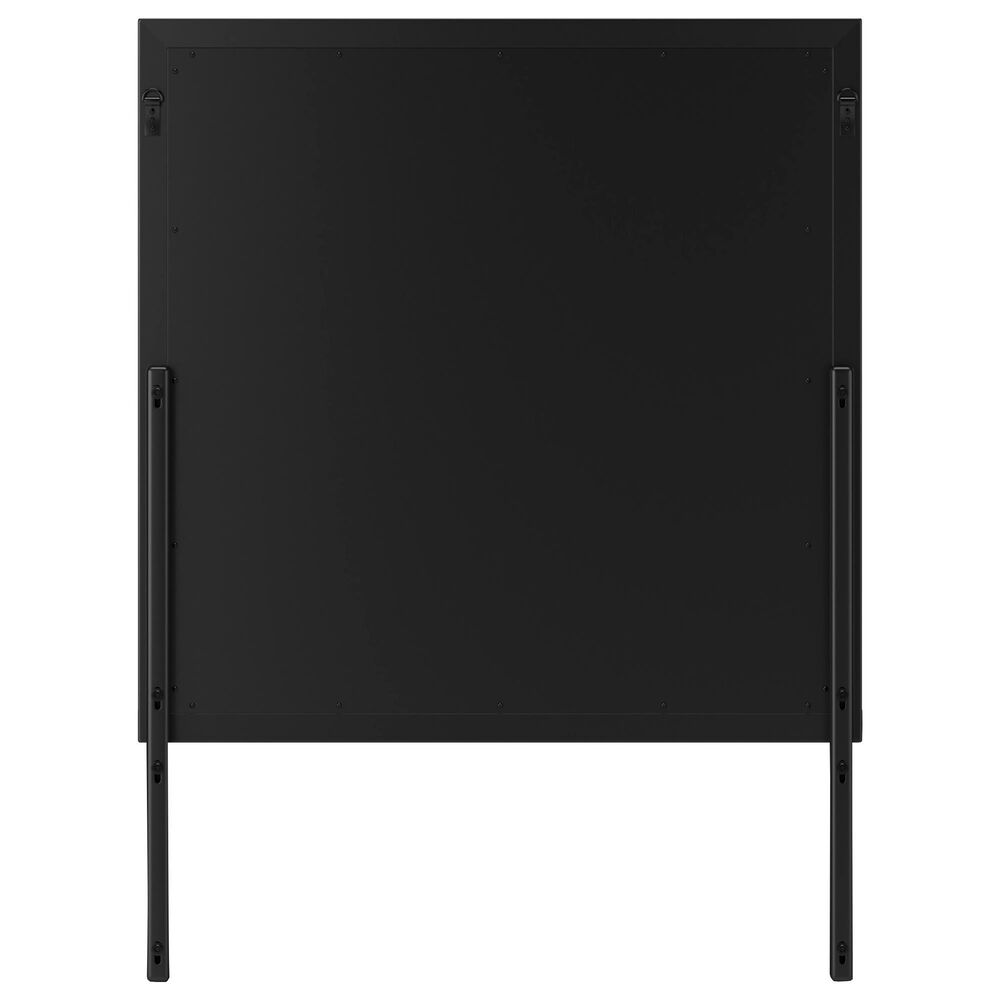 Ashley Lanolee Bedroom Mirror in Black, , large