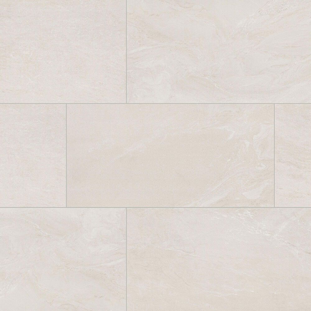 MS International Elbe Alabaster 24" x 48" Lappato Porcelain Tile, , large