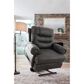 Ashley Revived and Restored Power Lift Recliner in Granite, , large
