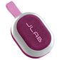 JLab Pop Party Ultra-Portable Bluetooth Speaker in Mulberry, , large