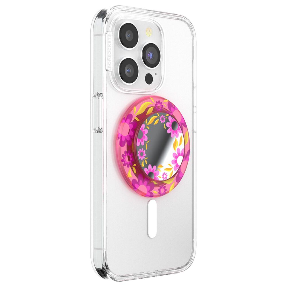 PopSockets PopGrip for MagSafe in Pink Relief, , large