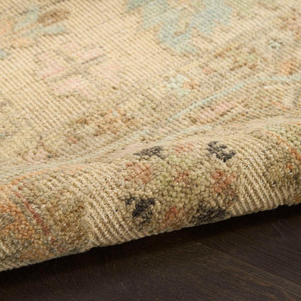 Nourison Heritage Vine HTV01 Beige 12&#39; x 15&#39; Area Rug, , large