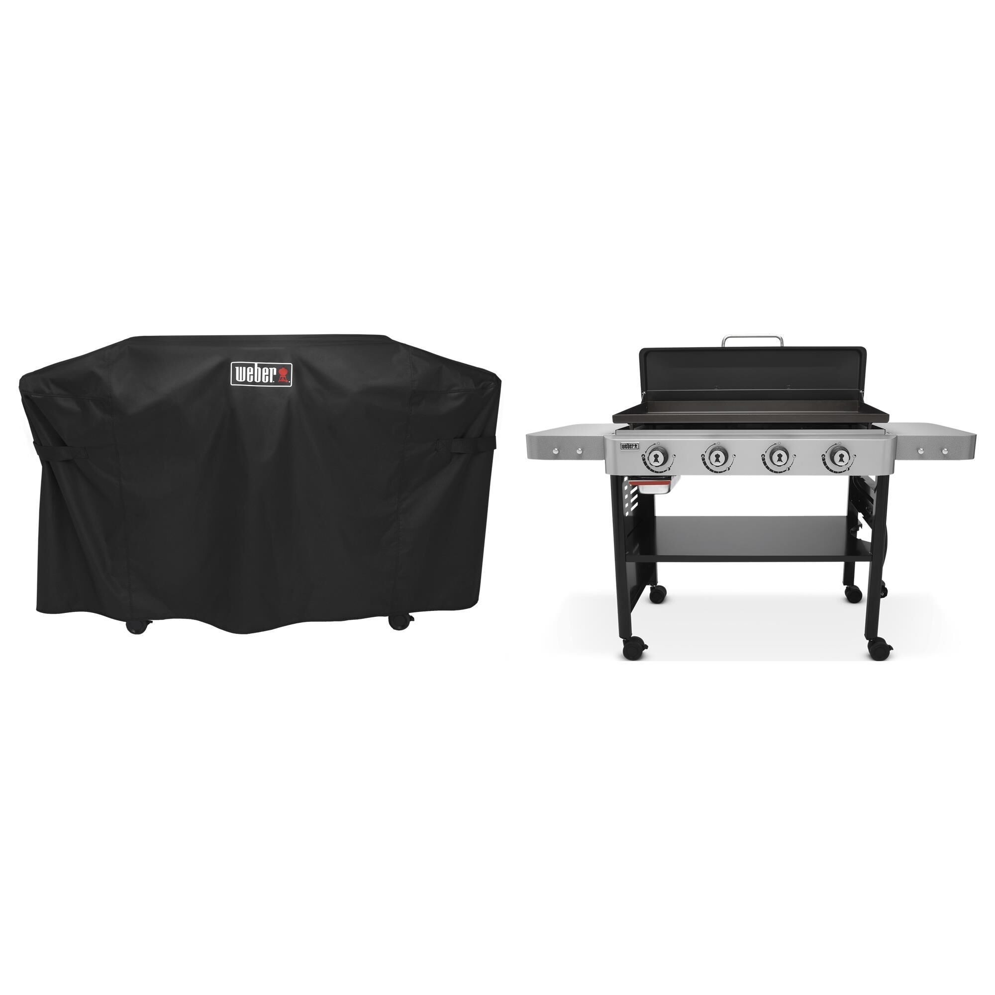 Propane flat hotsell top griddle