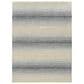 Radici USA Sondrio 6" x 9" Silver Area Rug, , large